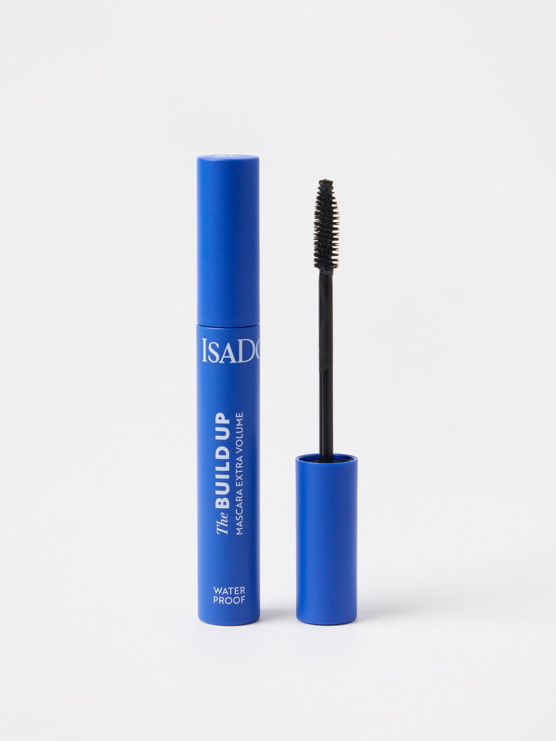 IsaDora The Build Up Mascara Extra Volume Waterproof