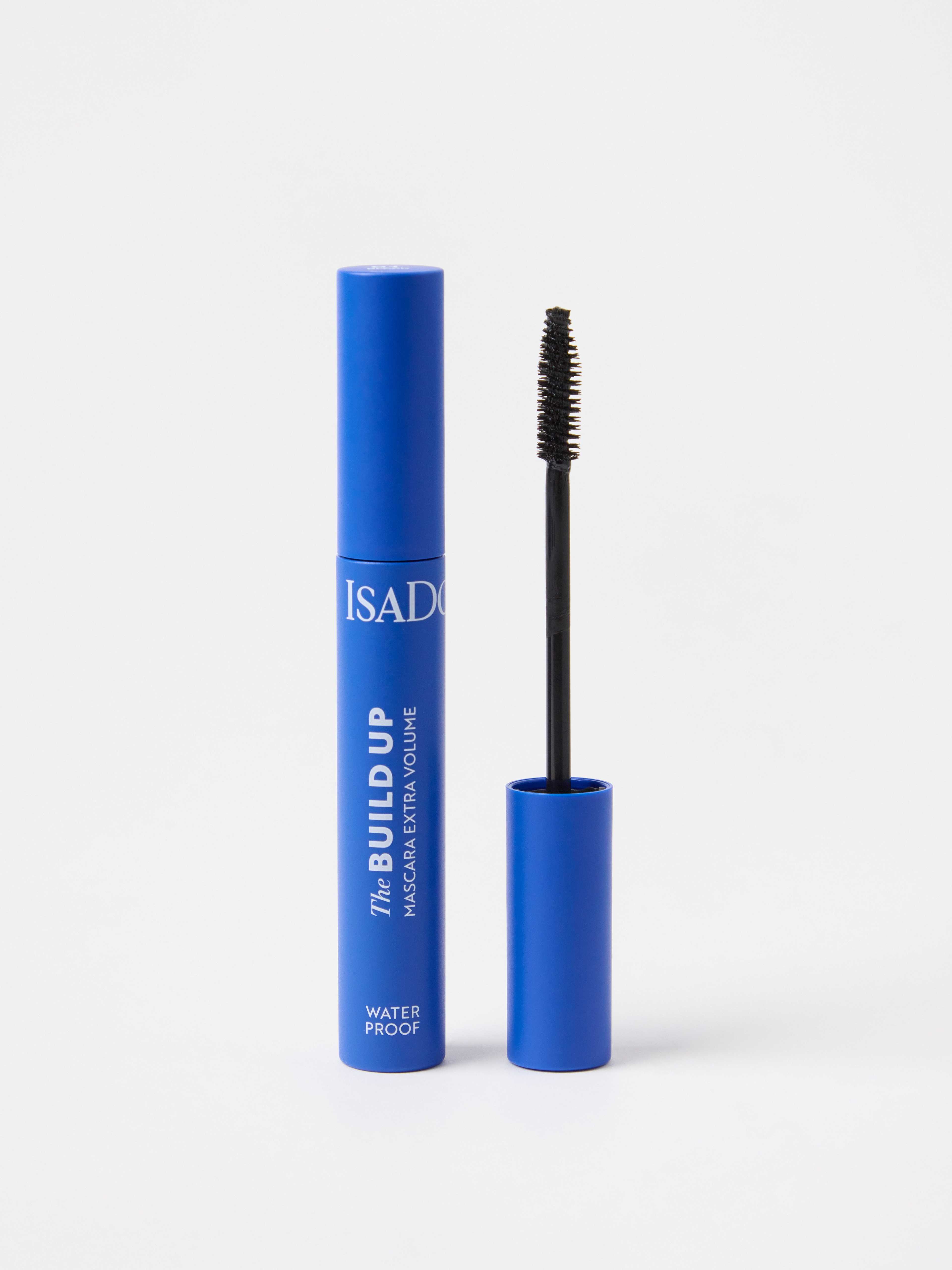 IsaDora The Build Up Mascara Extra Volume Waterproof