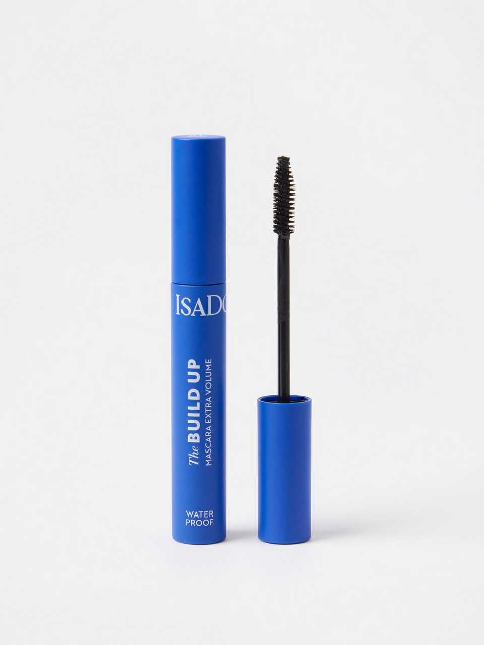 IsaDora The Build Up Mascara Extra Volume Waterproof