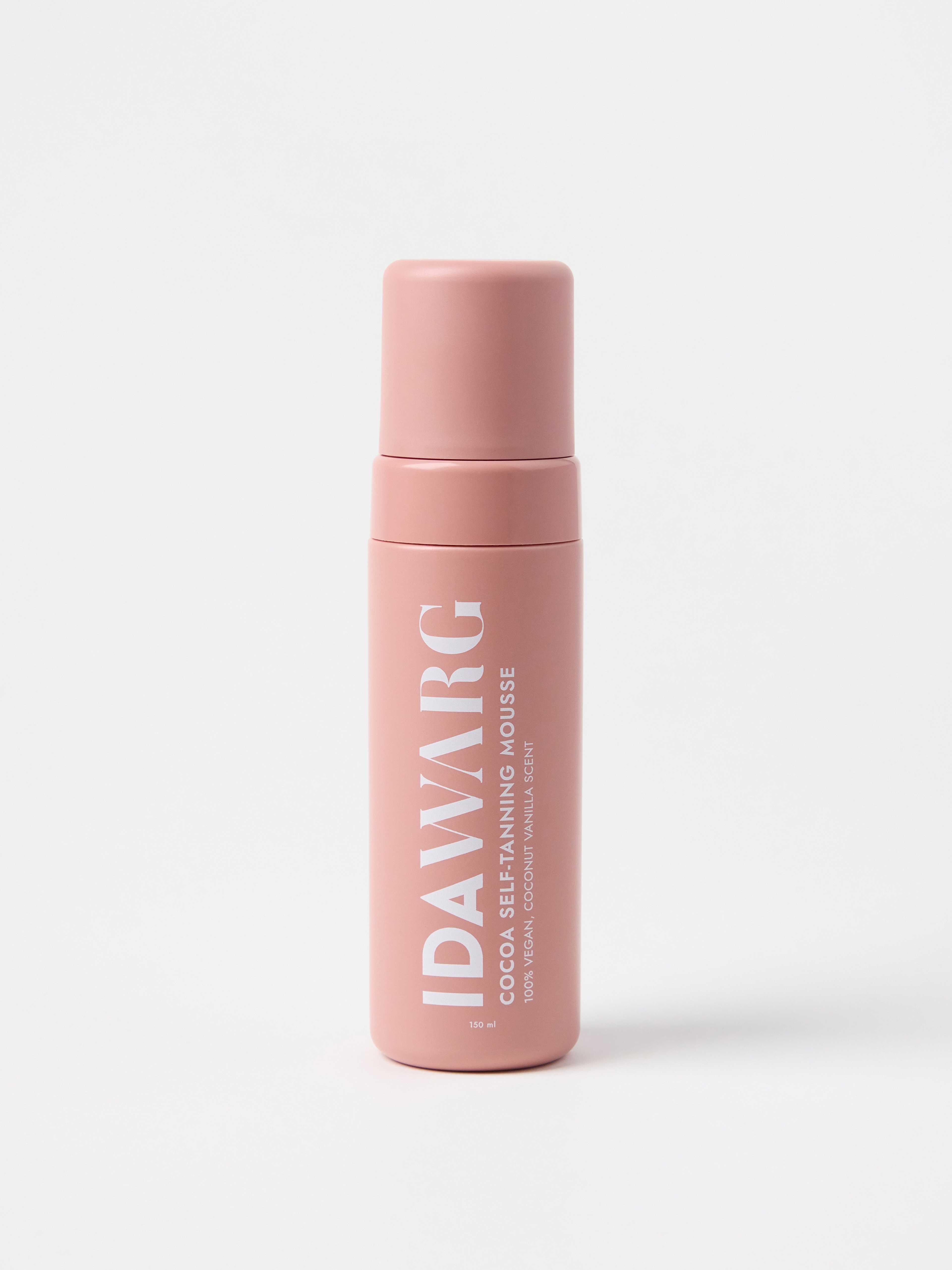 Lindex Ida Warg Beauty Cocoa Self-tanning Mousse