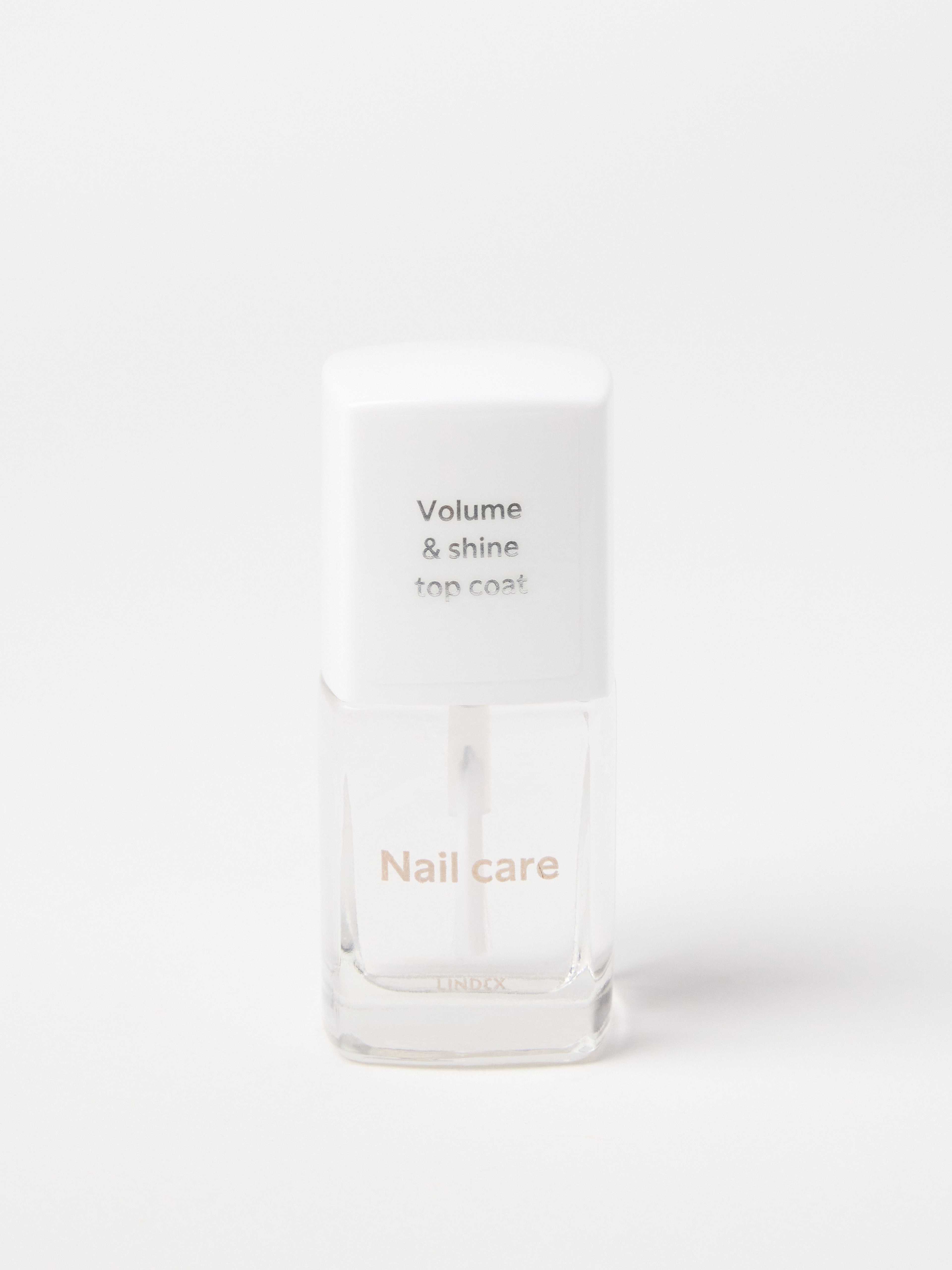 Volume & Shine Top Coat nagellack
