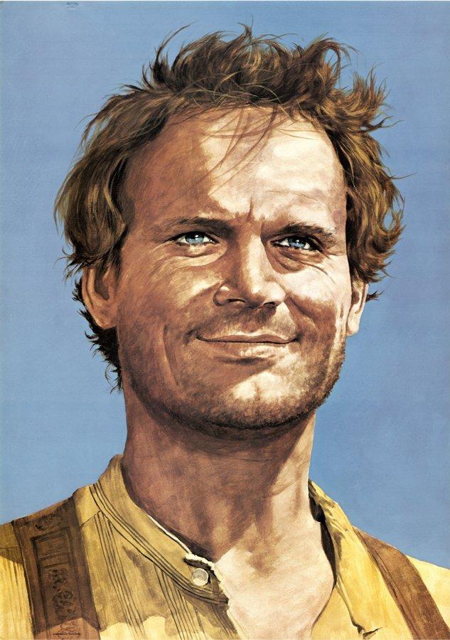 Terence Hill Foto