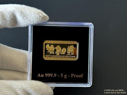 Sandmännchen und seine Freunde