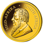 Krügerrand Rückseite