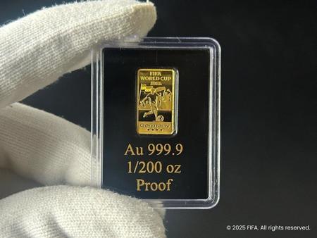 offizielle Deutschland-Goldbarren