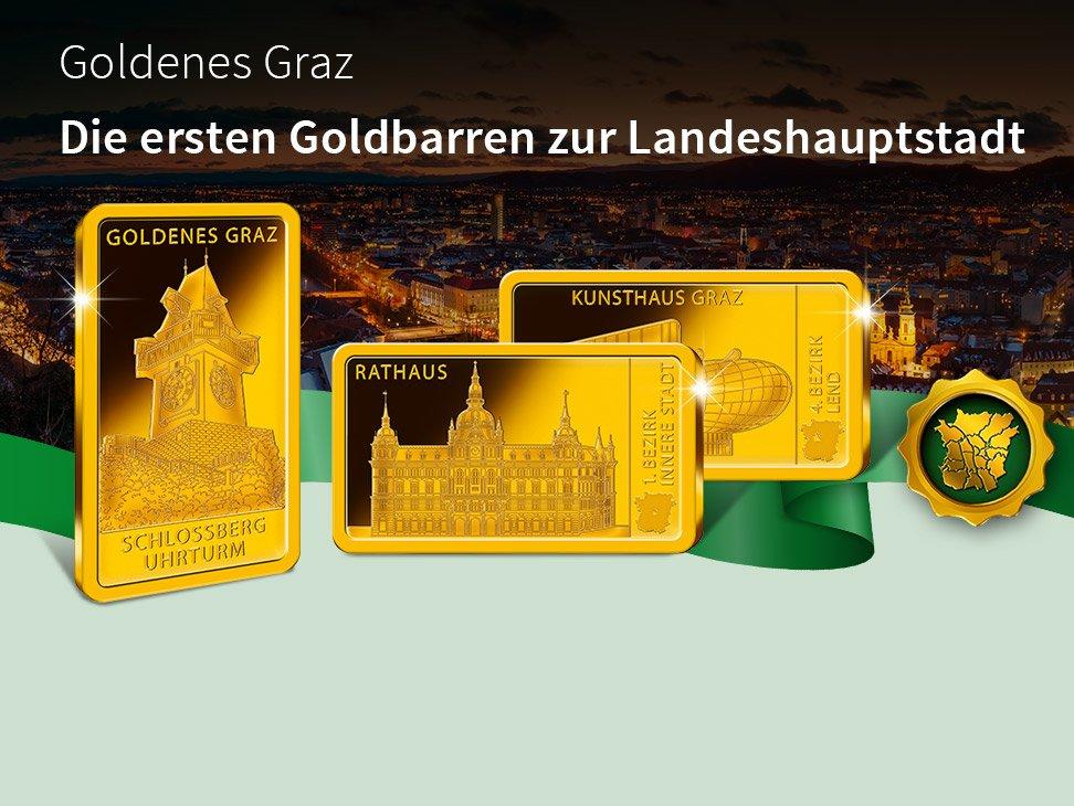 Goldenes Graz