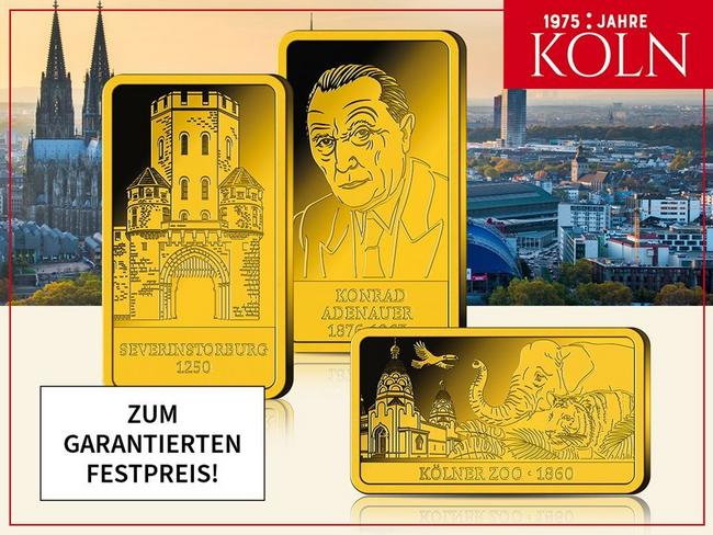 K&ouml;ln Weitere Ausgaben