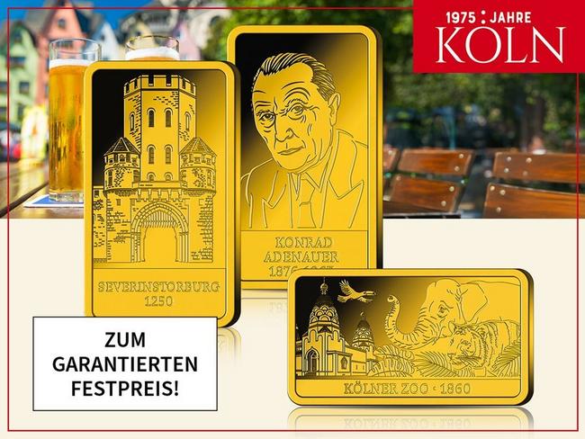 K&ouml;ln Weitere Ausgaben