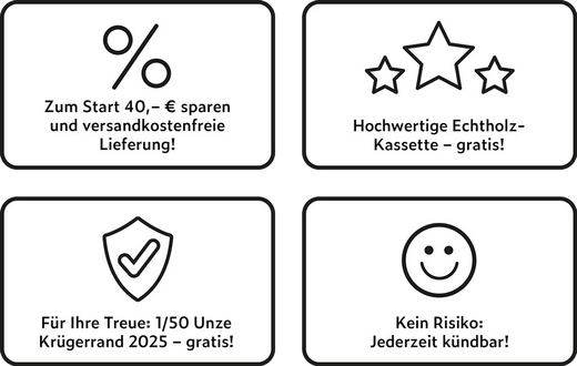 Ihre Exklusiven Vorteile