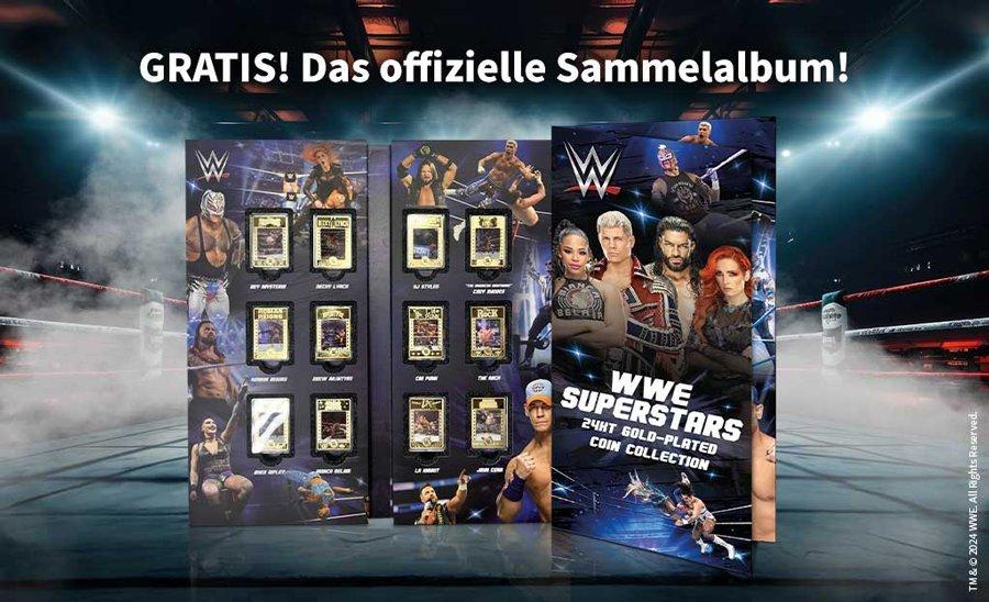 Das offizielle Sammelalbum