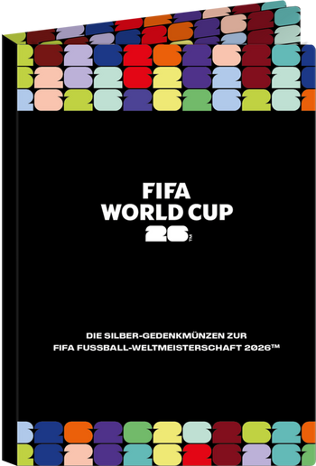 Sammelalbum Fifa Worldcup