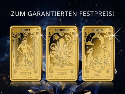 Weiter Ausgaben Tarot/Sternzeichen zum Festpreis