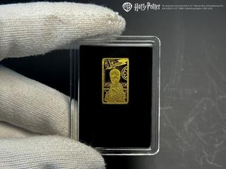 Harry Potter Goldbarren