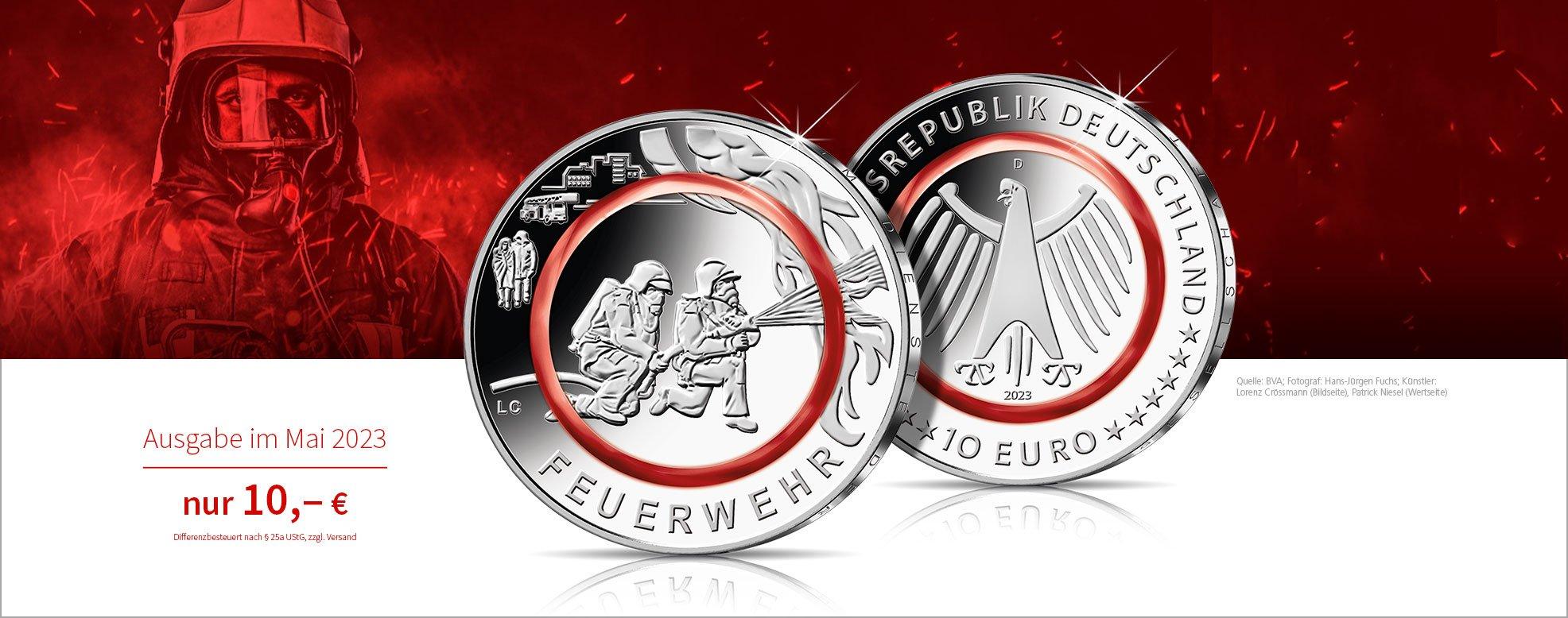 Rangliste unserer qualitativsten Fünf euro münze