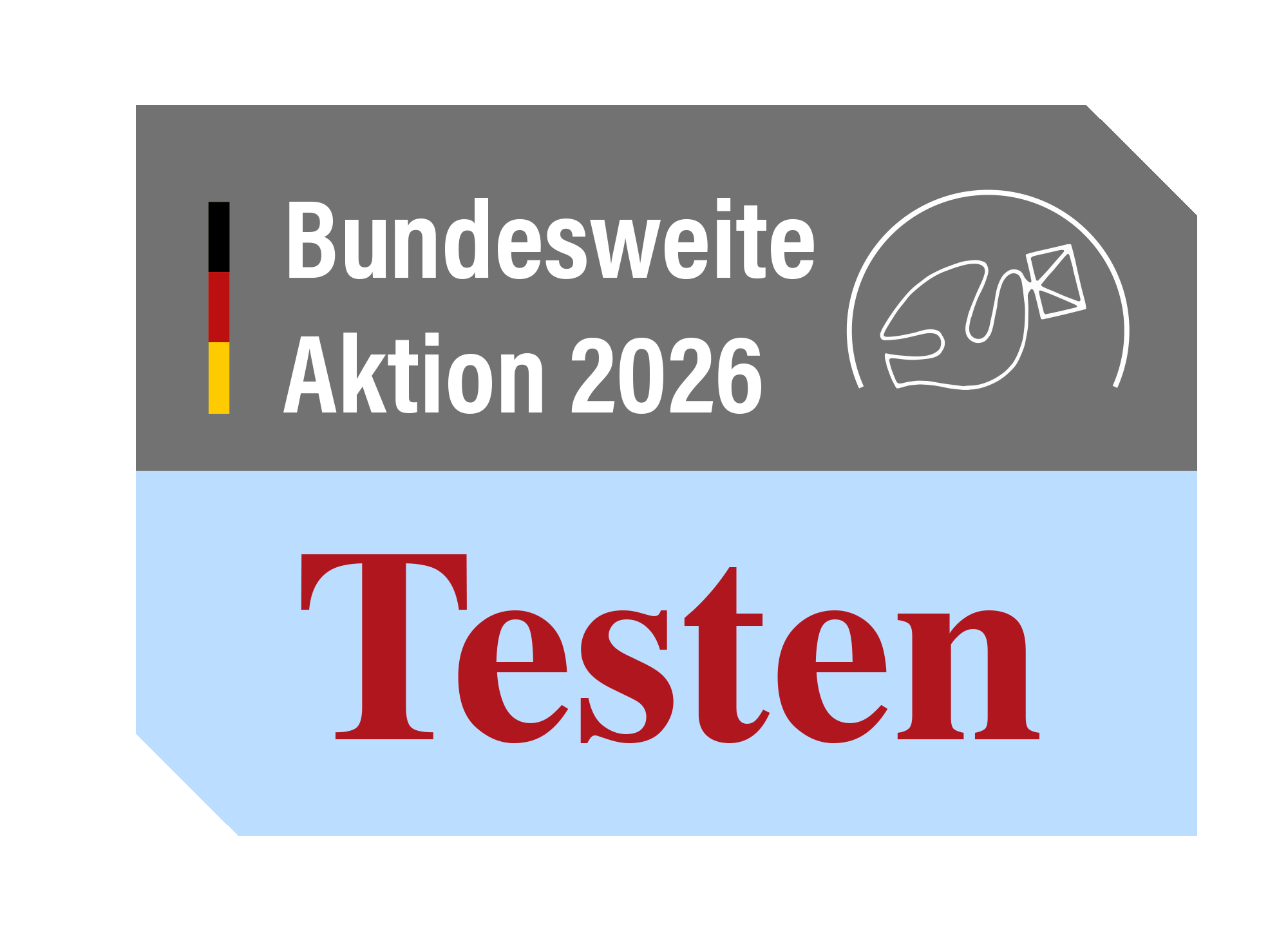 Jetzt testen!