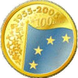 Friedrich d'or Vorderseite