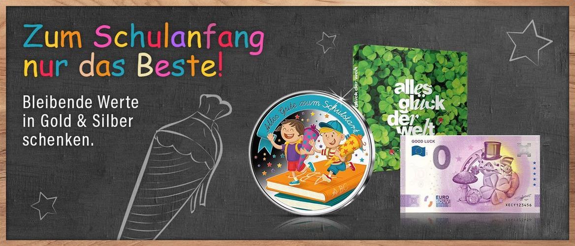 Einschulung-Banner