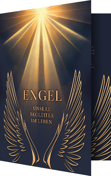 Sammelalbum zur Kollektion "Engel f&uuml;r Frieden"