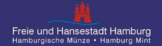 Logo der Hamburgischen Münze