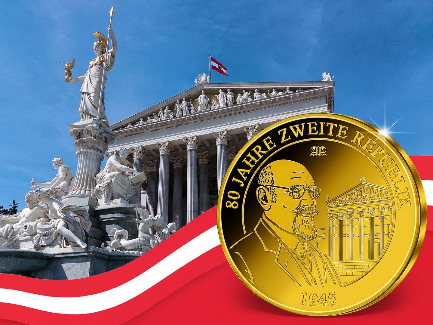 Aurum Bildwelt Zweite Republik