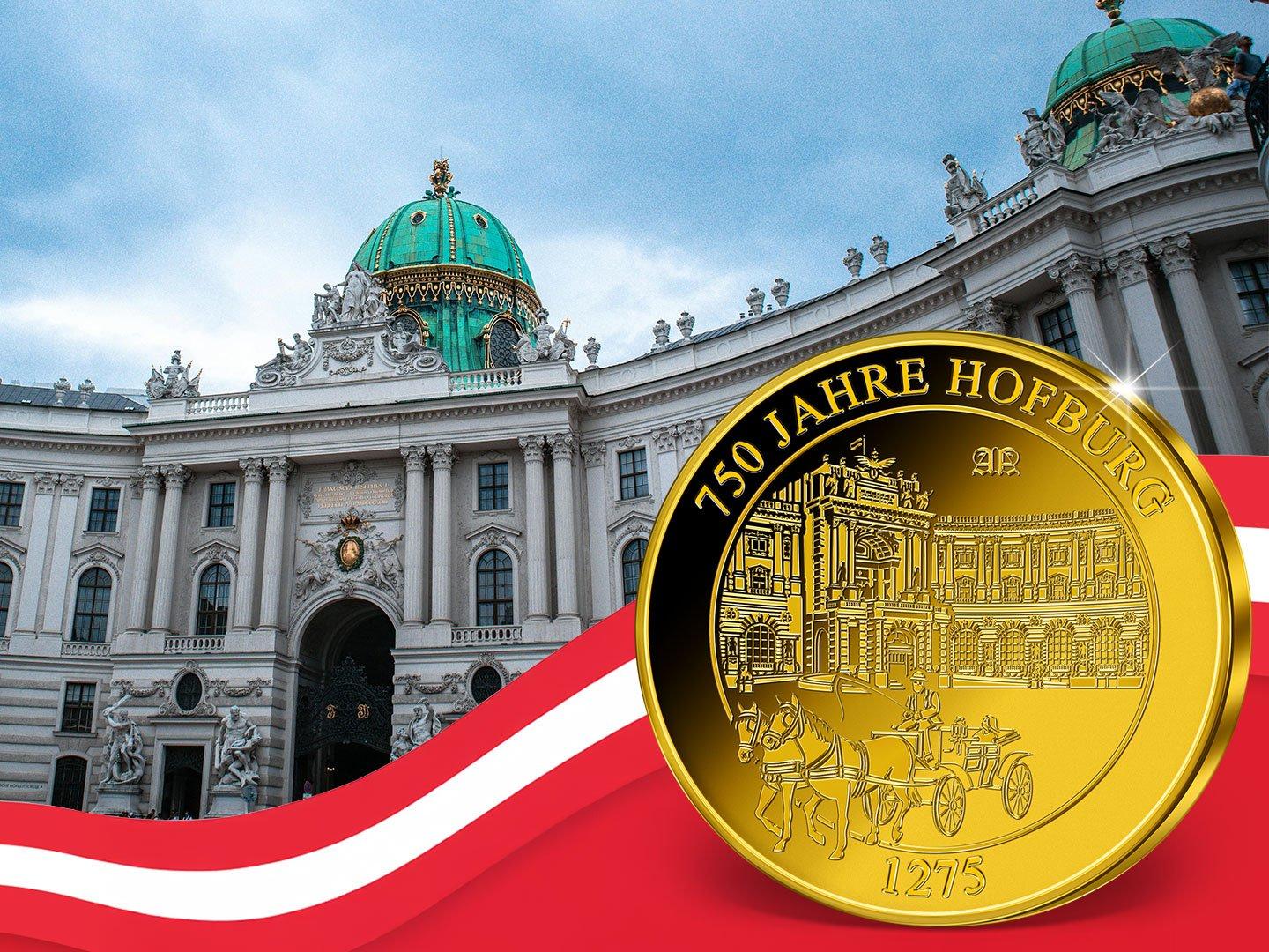 Aurum Bildwelt Hofburg