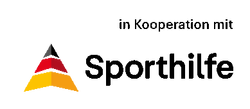 Logo Kooperation Sporthilfe