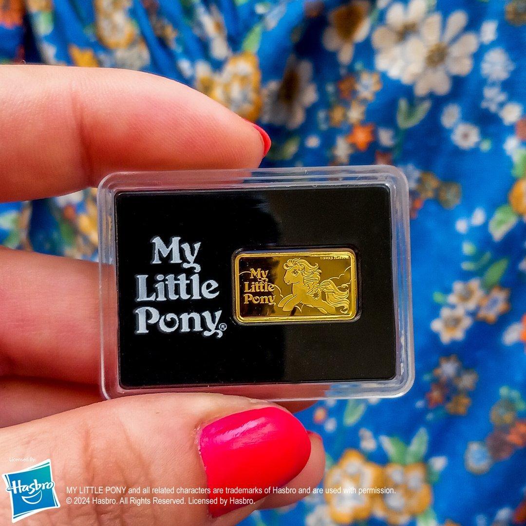 My Little Pony Goldbarren