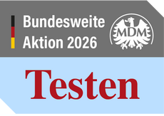 Bundesweite Test-Aktion 2026