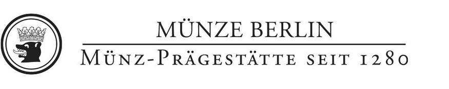 Logo M&uuml;nze Berlin