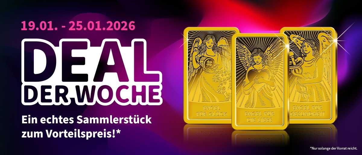 Black Friday Sale vom 26.11.–01.12.2025 – jetzt bis zu 50 % auf ausgewählte Angebote sparen