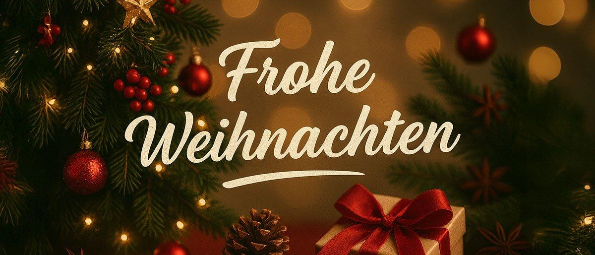 Frohe Weihnachten – Traditionen entdecken & inspirieren lassen – Besinnlichkeit & Münzwelt erleben