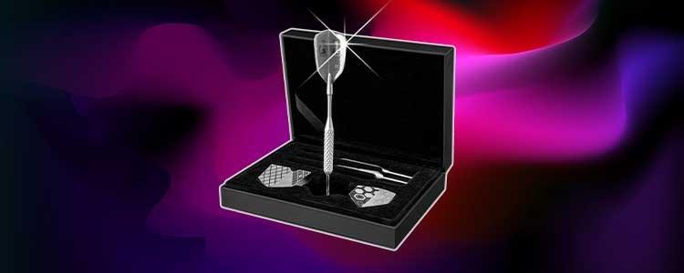Deal der Woche: Exklusives Dartpfeil-Set im Präsentationsetui zum Vorteilspreis vom 22.06.–28.06.2026.