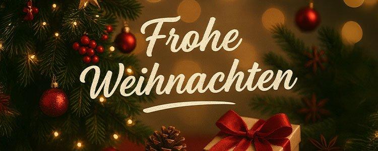 MDM-Münzen-News Frohe Weihnachten