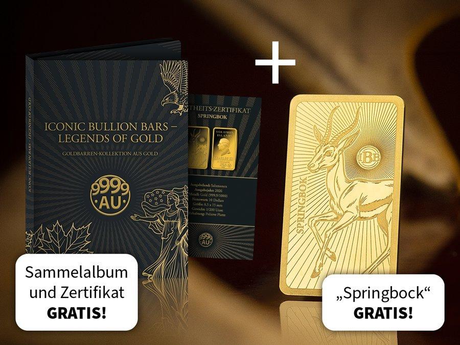 Ihr Zubeh&ouml;r mit Sammelmappe, Zertifikat und Gratis-Ausgabe
