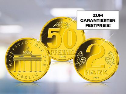 Weitere Ausgaben zum garantierten Festpreis