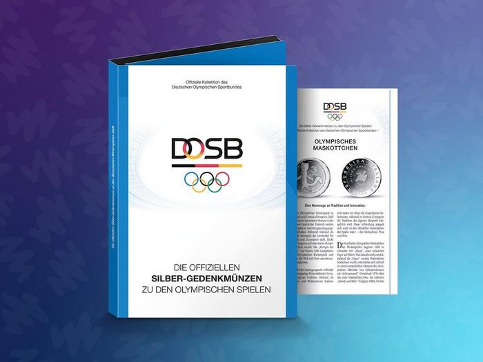 Zubehör: Abo Die erste Silber-Euromünze aus Italien 2026