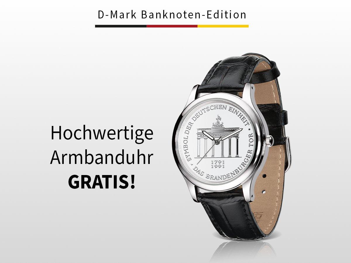 Armbanduhr Gratis