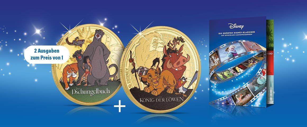 Zum Todestag von Walt Disney: Klassiker entdecken – Fakten, Geschichte & Sammel-Tipps