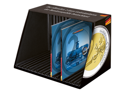 Aufbewahrungs-Box f&uuml;r Ihre Sammelmappen