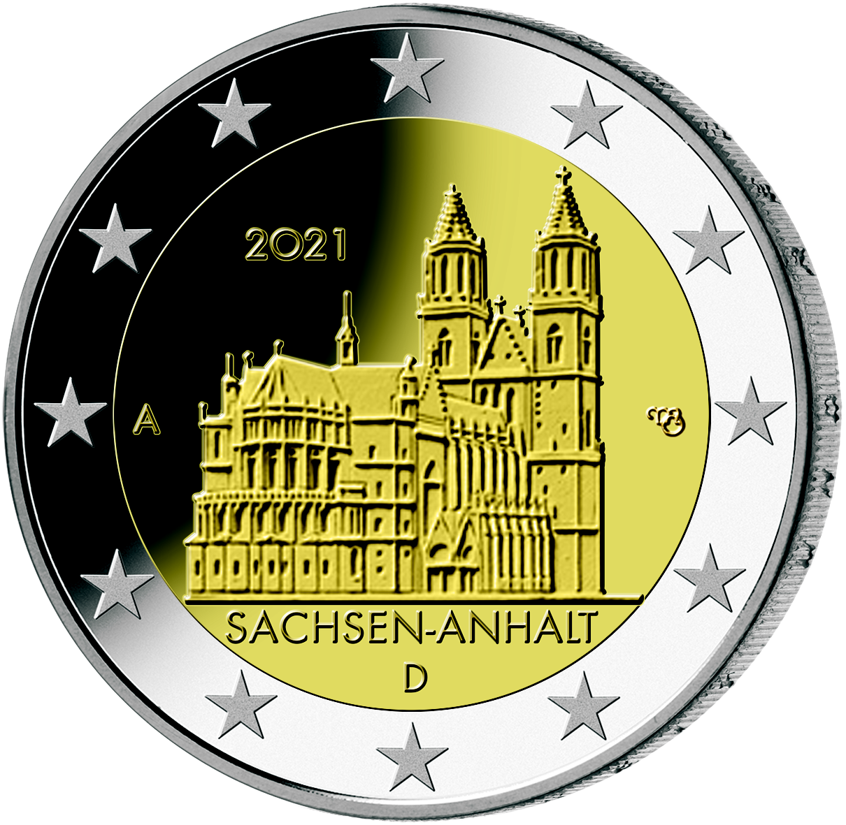 2-Euro 2021