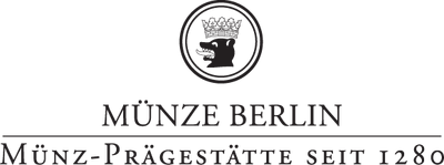 M&uuml;nze Berlin Logo
