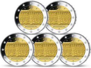 2-Euro-Münze 
