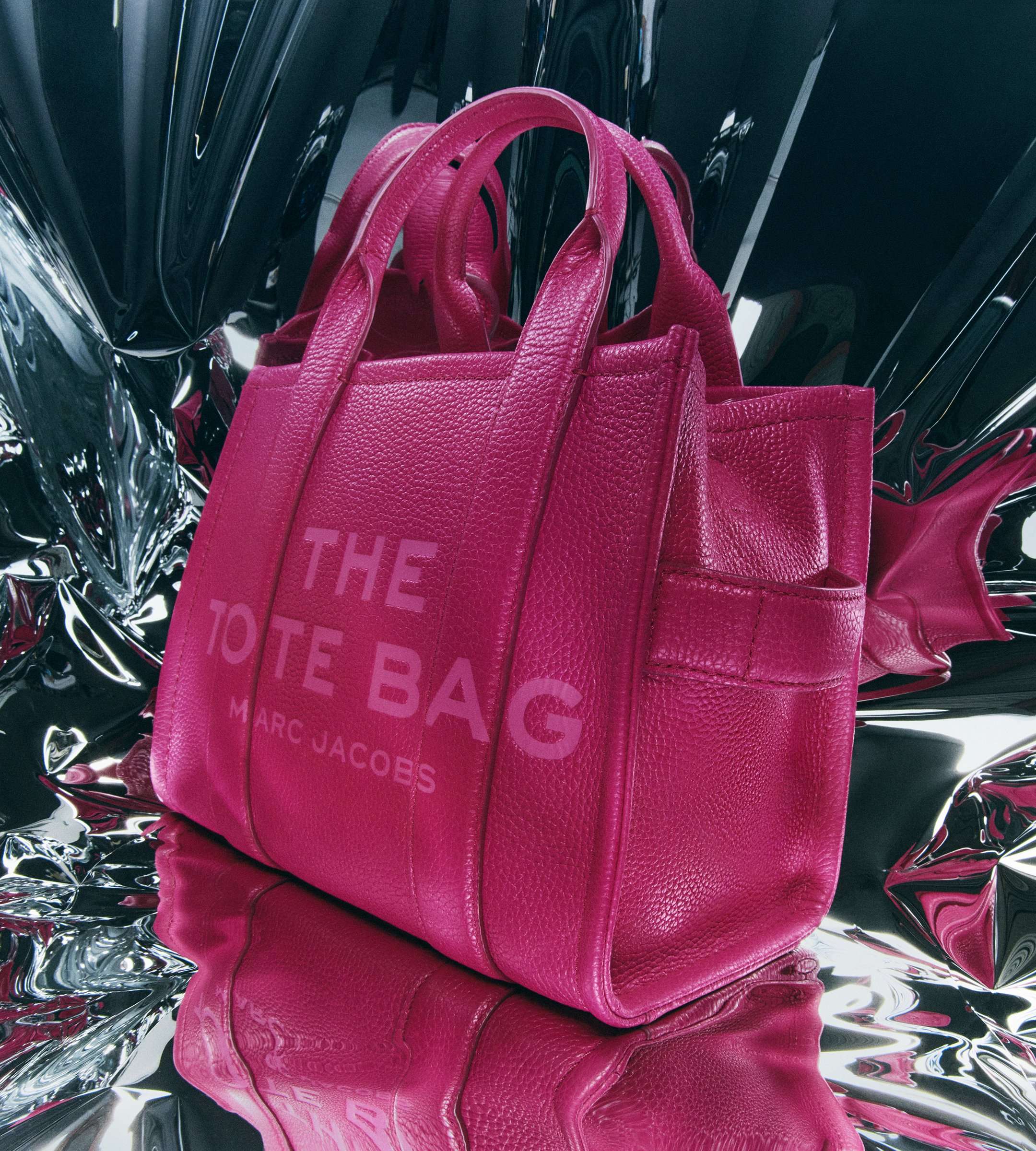 Marc Jacobs Brown The Logo Strap Snapshot Bag – BlackSkinny