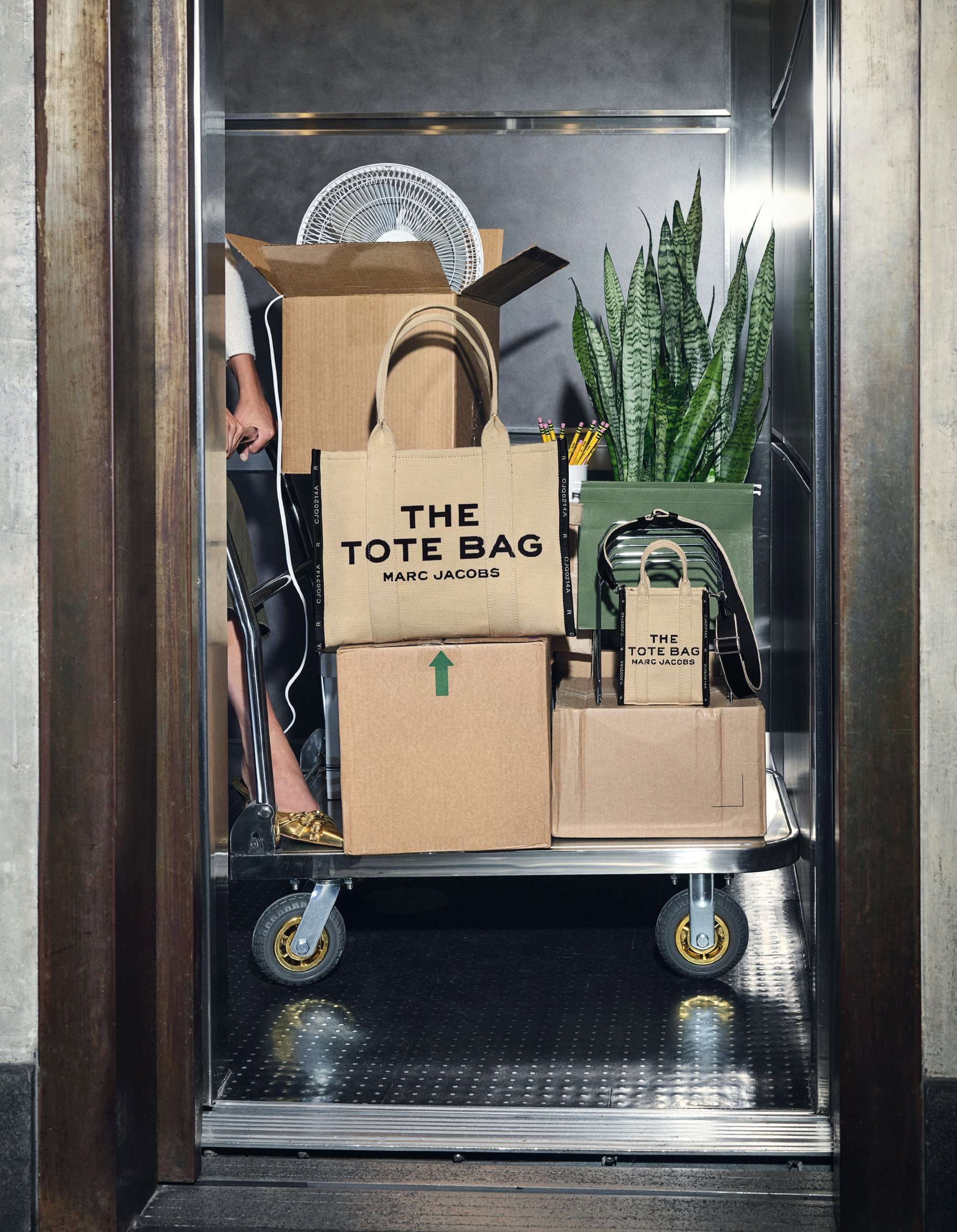 Marc Jacobs The Tote Bags Comparison 2023: Small, Mini, & Nano