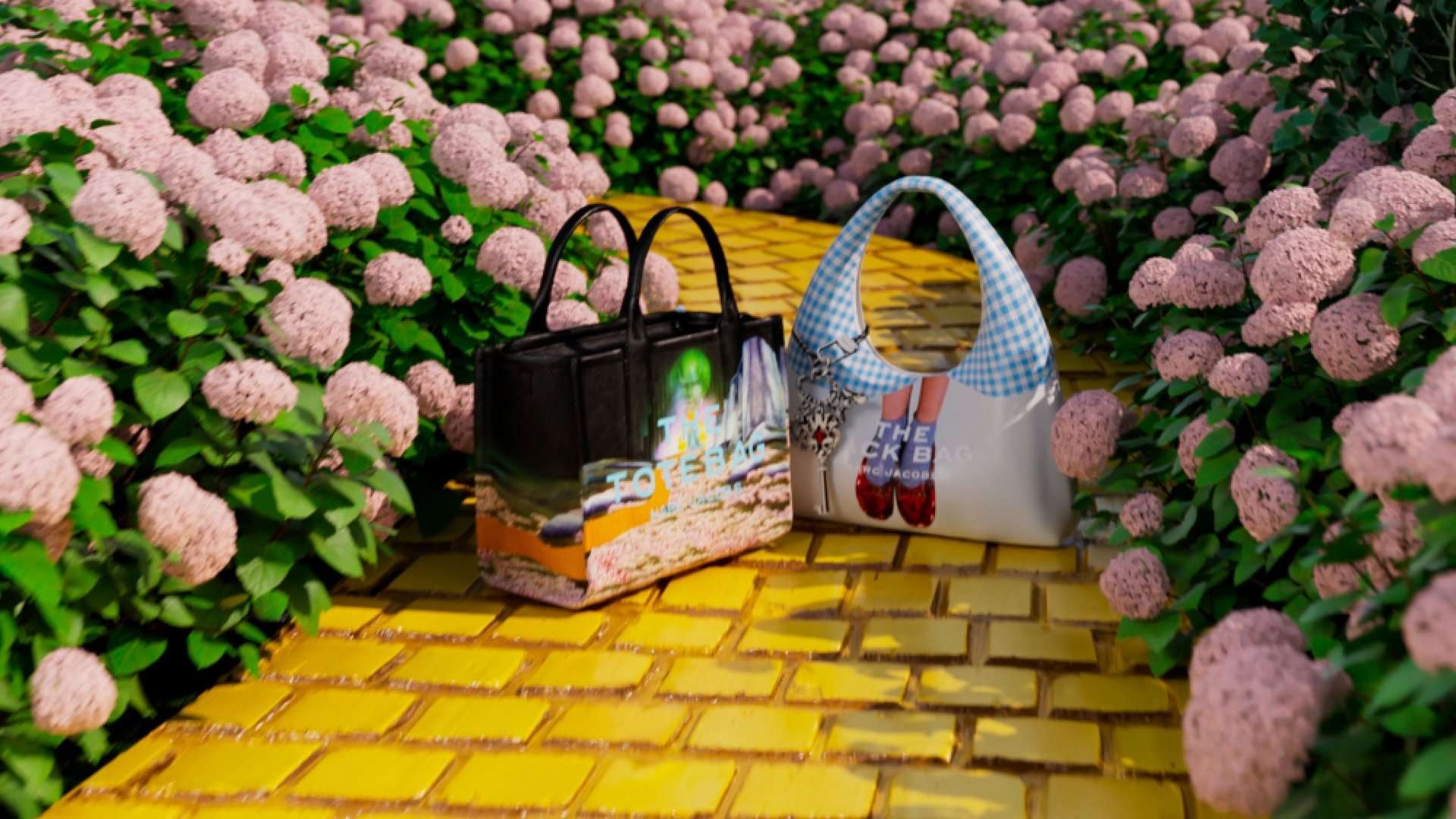 Designer Handbags, Accessories & More | Shop Marc Jacobs