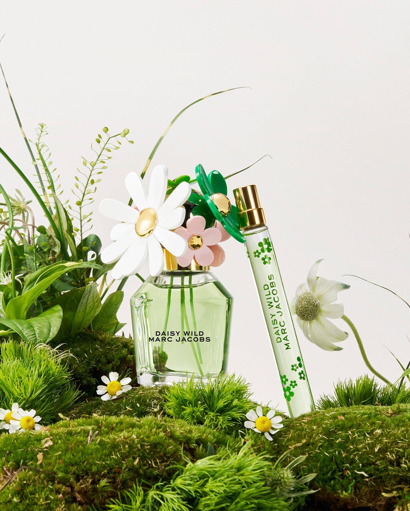 MARC JACOBS DAISY WILD 香水 Marc Jacobs - 1.0 oz Daisy Wild Eau So Intense Eau de Parfum