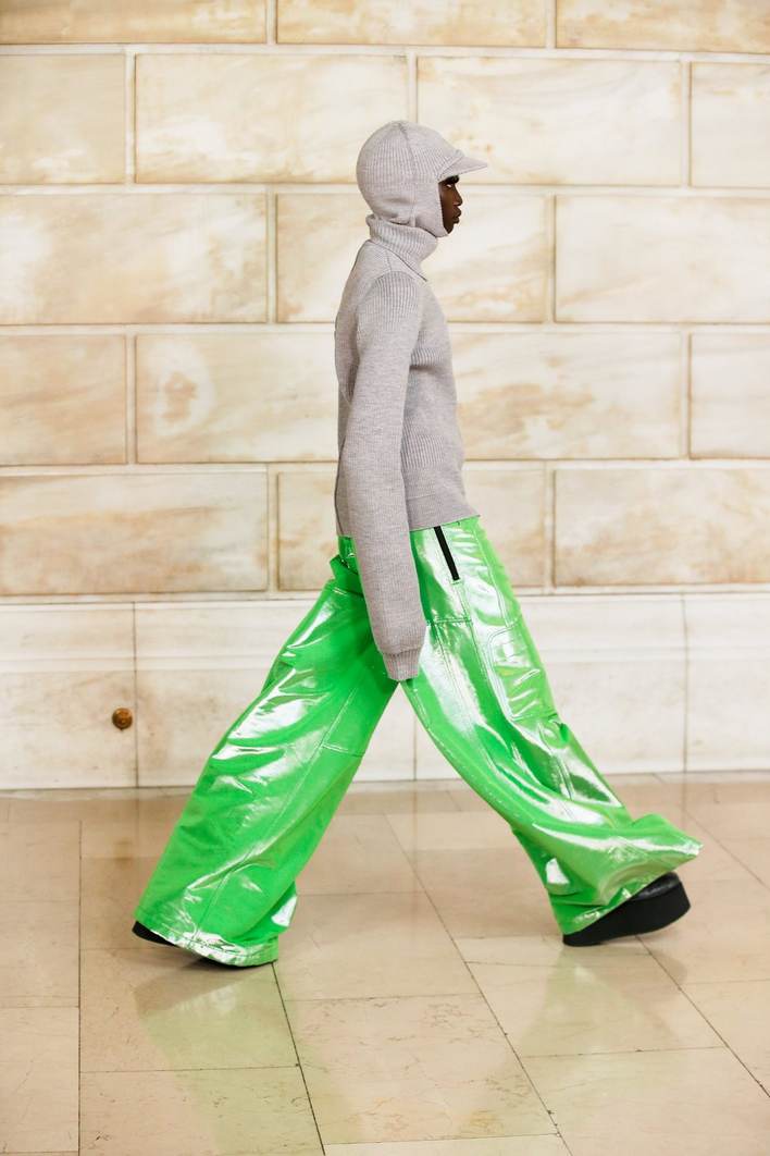 Fall 2021 Marc Jacobs