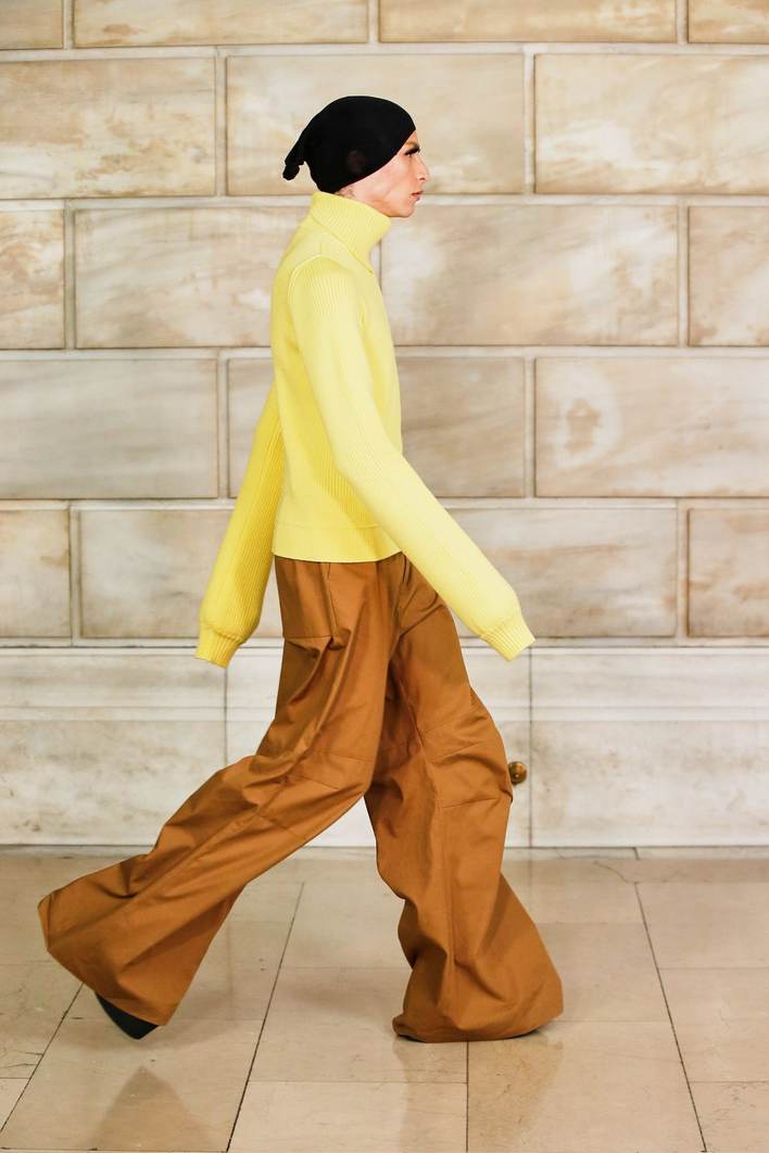 Fall 2021 Marc Jacobs