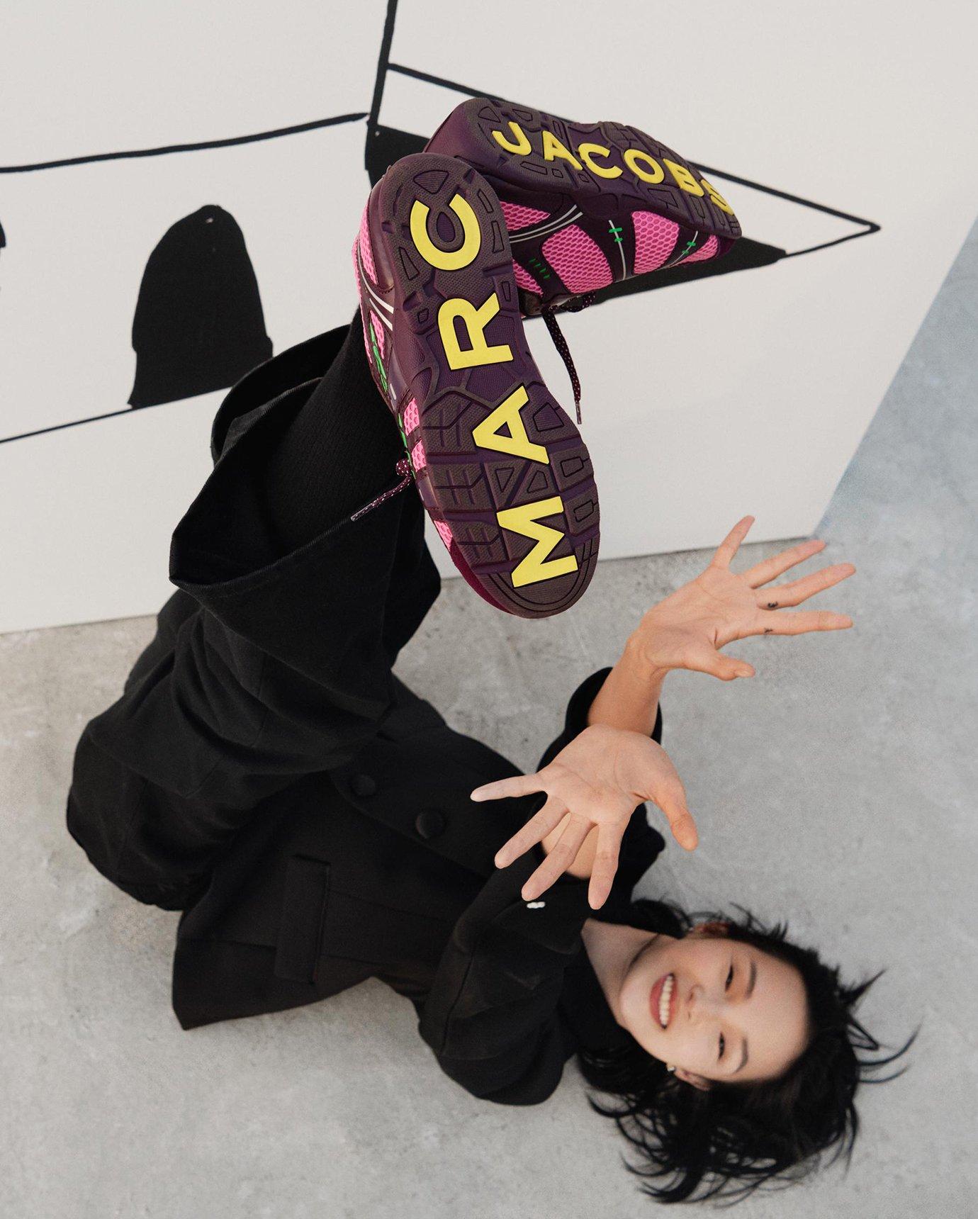 Women's Designer Sneakers | Marc Jacobs