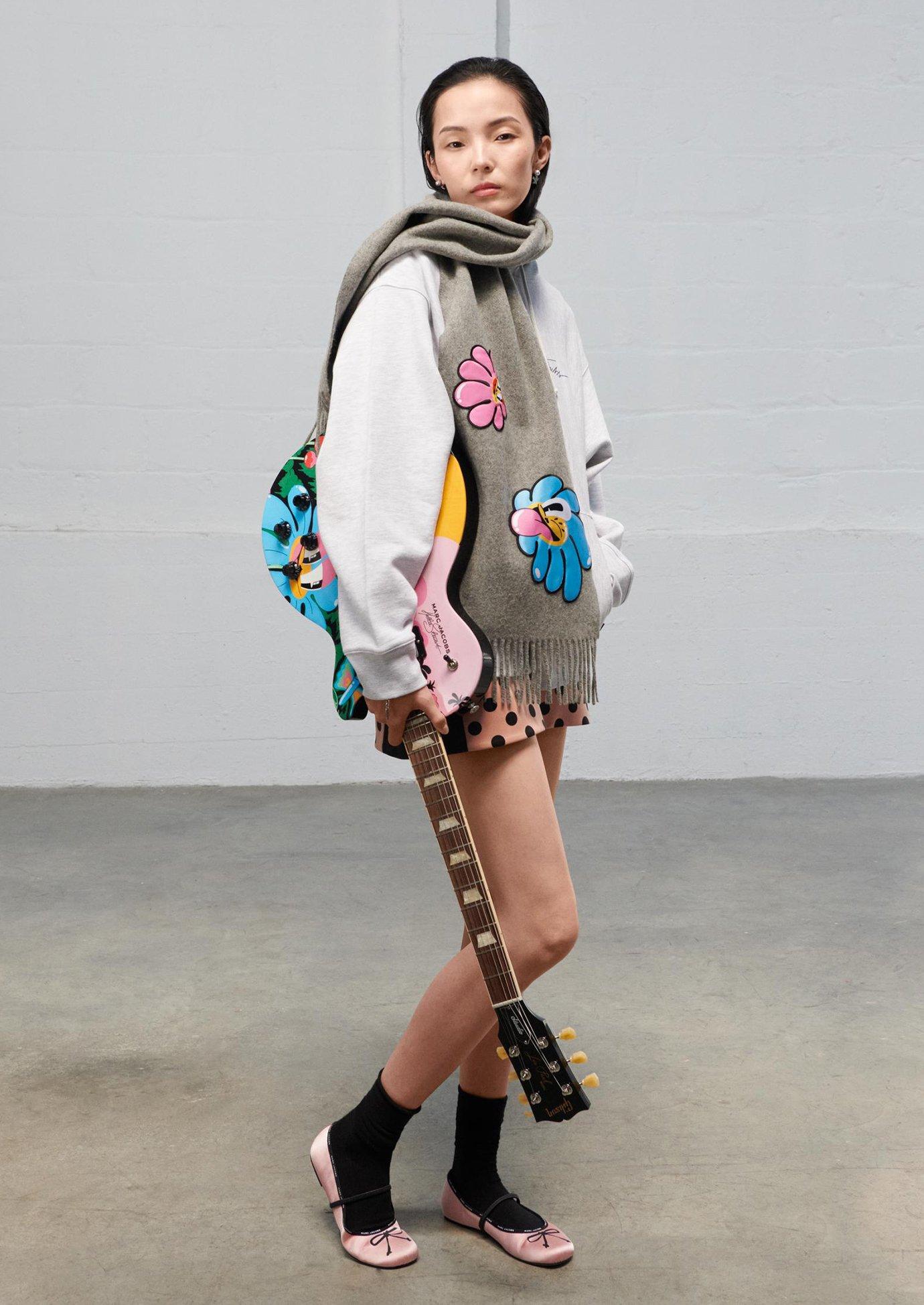 HATTIE STEWART(ハティ スチュワート ) X MARC JACOBS | マーク